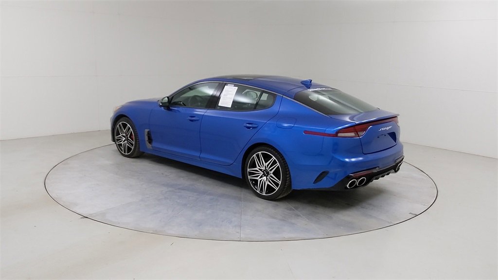 Used 2023 Kia Stinger GT2 image 17