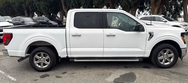 Certified 2025 Ford F150 XLT w/ Equipment Group 301A Standard RWD image 4