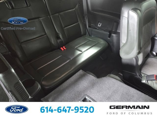 Certified 2023 Ford Explorer Timberline AWD/4WD image 21