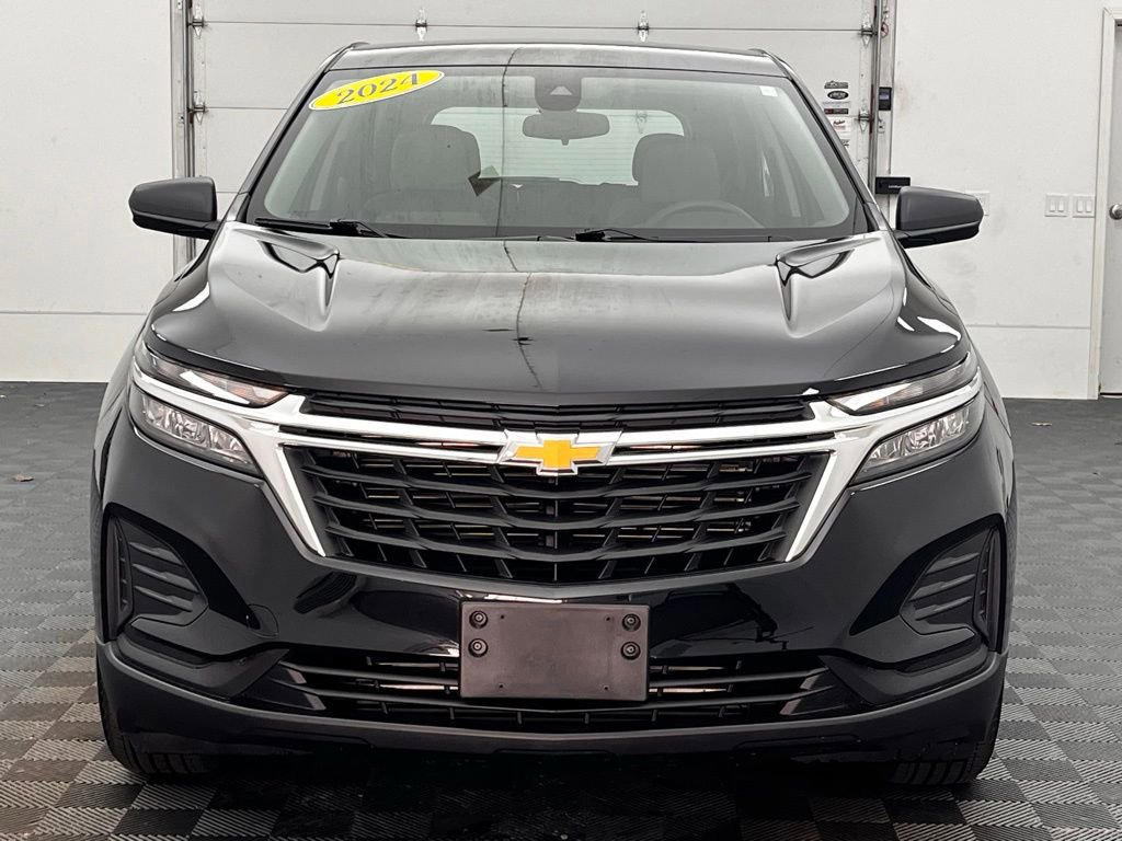 Used 2024 Chevrolet Equinox LS w/ LPO, Floor Liner Package image 9