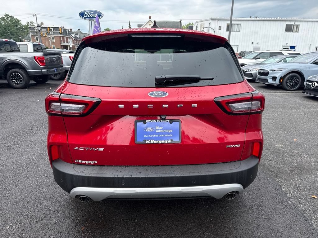 Certified 2023 Ford Escape Active w/ Tech Pack #1 AWD/4WD image 6