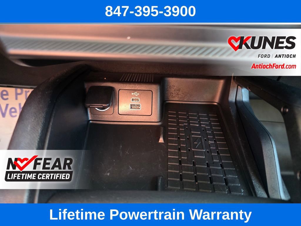 Certified 2025 Ford Bronco Sport Badlands image 51