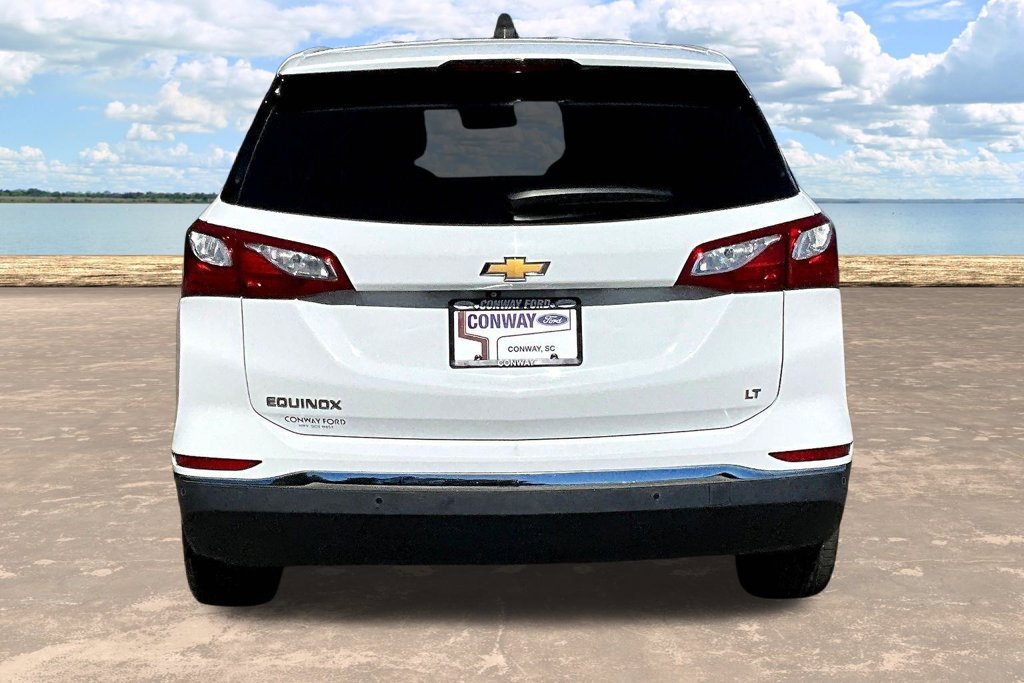 Used 2021 Chevrolet Equinox LT FWD image 7