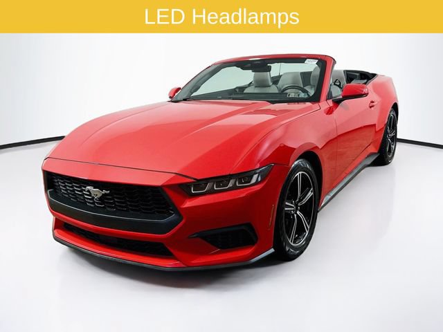Certified 2024 Ford Mustang Premium RWD image 25