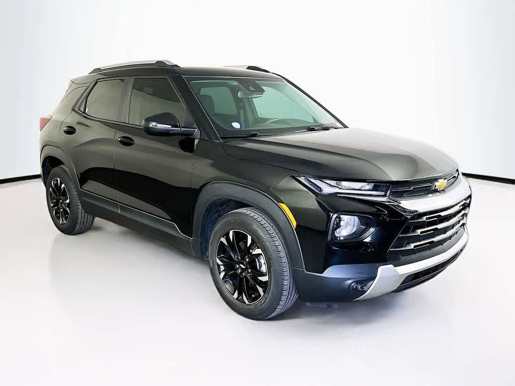 Used 2023 Chevrolet TrailBlazer LT w/ Convenience Package FWD image 23