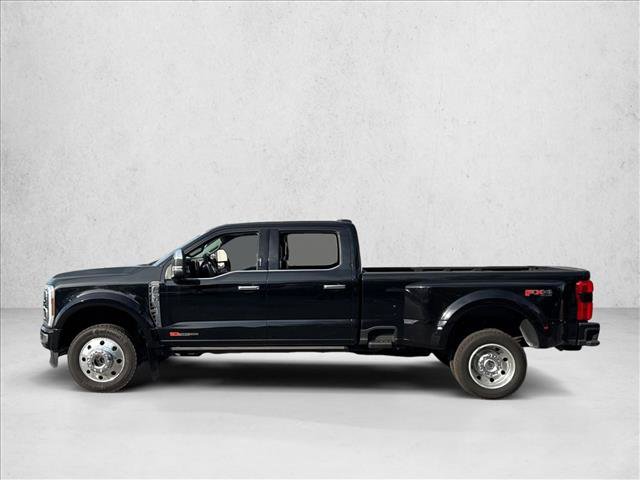 Certified 2024 Ford F450 Limited w/ FX4 Off-Road Package image 9