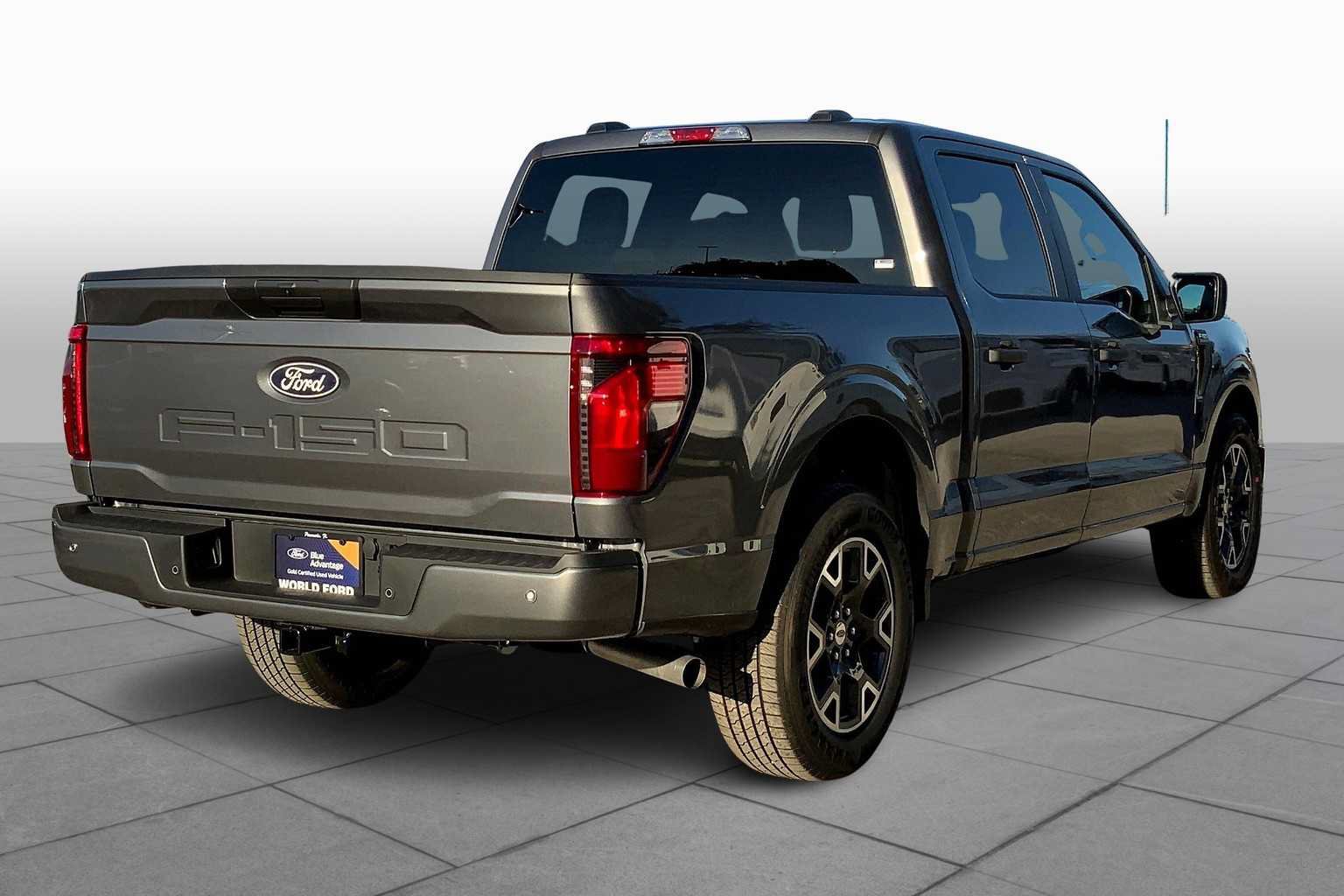 Certified 2024 Ford F150 STX RWD image 13