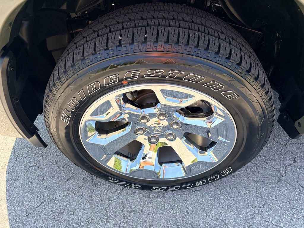 Used 2026 RAM 1500 Big Horn AWD/4WD image 36