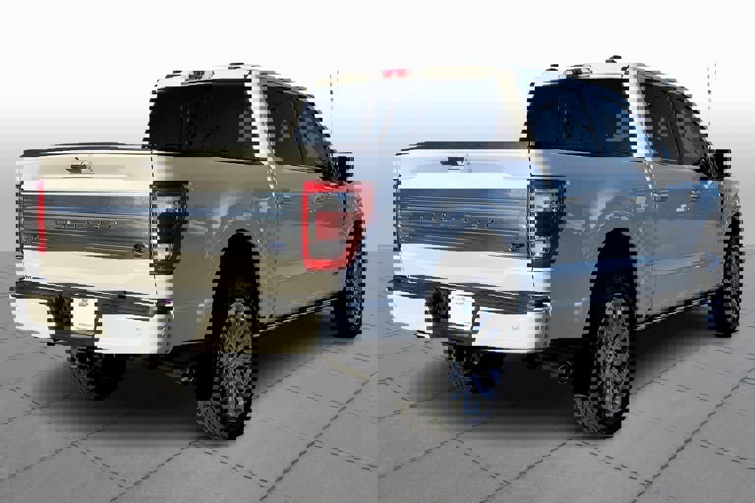 Certified 2023 Ford F150 Limited image 4