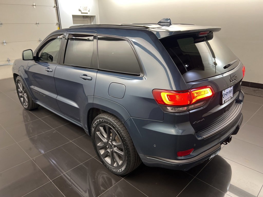 Used 2019 Jeep Grand Cherokee High Altitude image 2