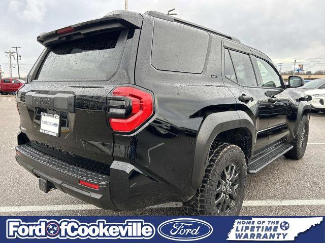 Used 2025 Toyota 4Runner SR5 image 4