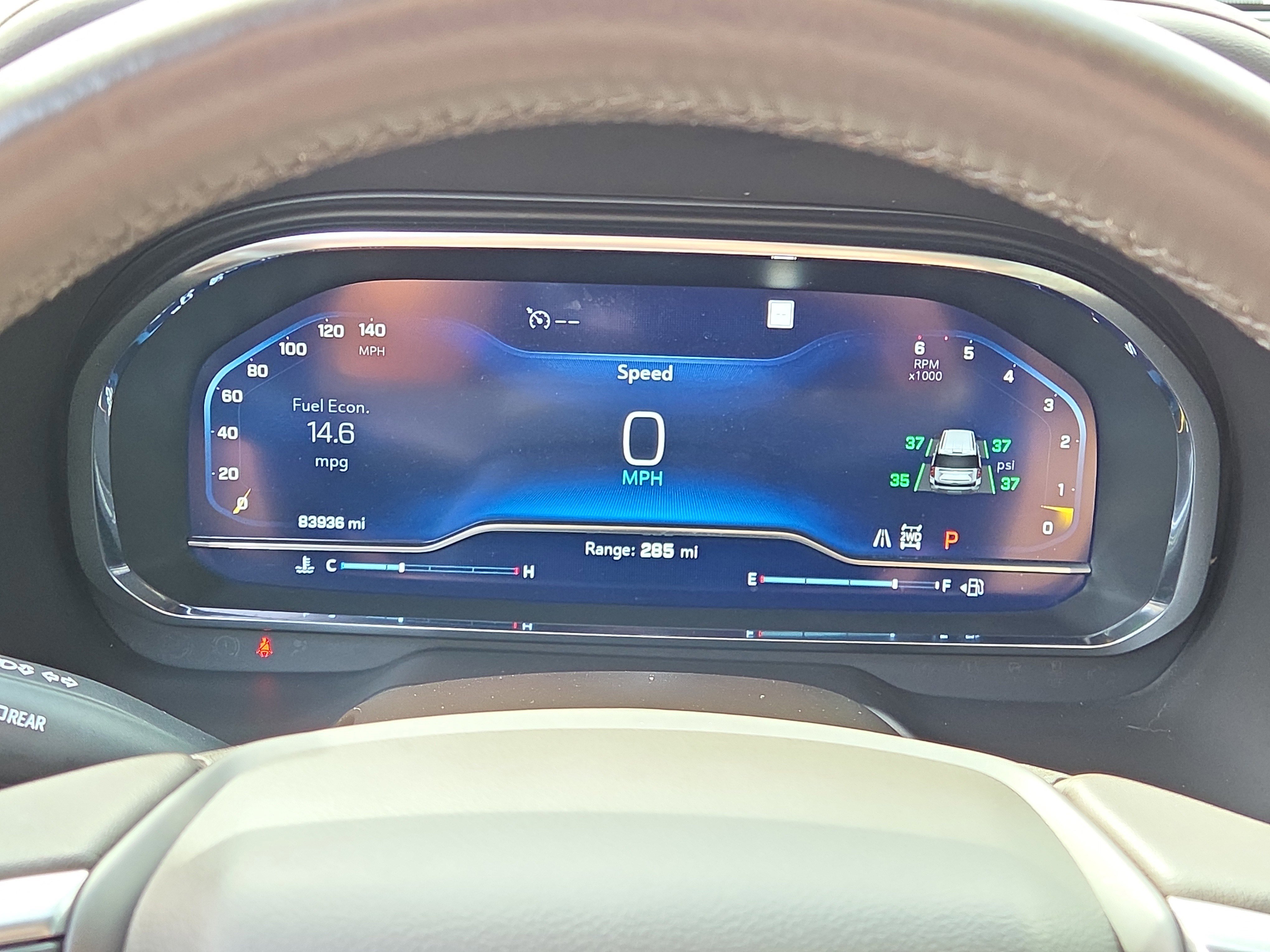 Used 2023 Chevrolet Tahoe Z71 image 23