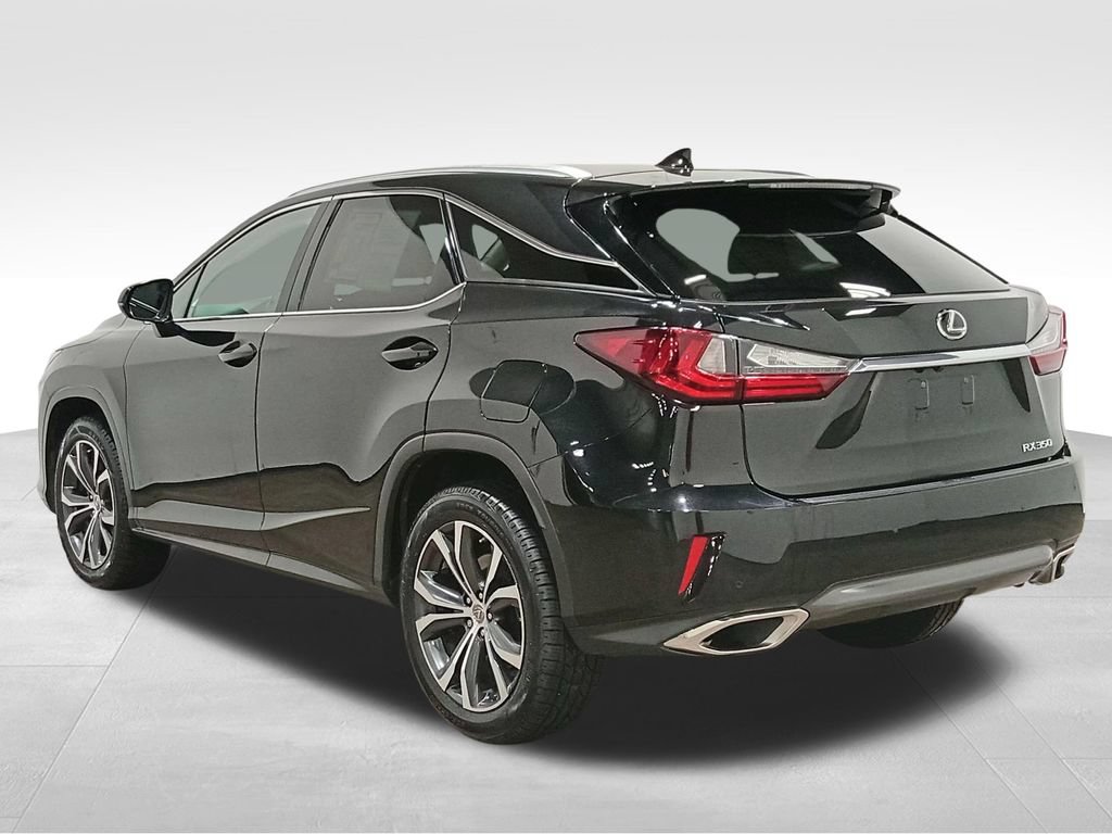 Used 2017 Lexus RX 350 AWD w/ Premium Package image 6