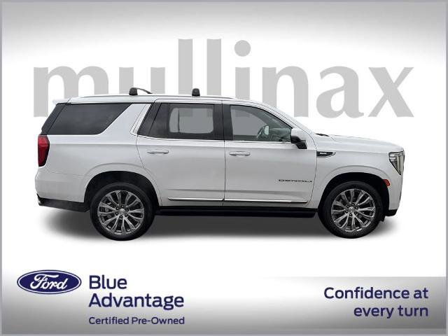 Used 2022 GMC Yukon Denali image 2