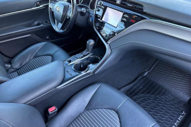 Used 2018 Toyota Camry SE image 8