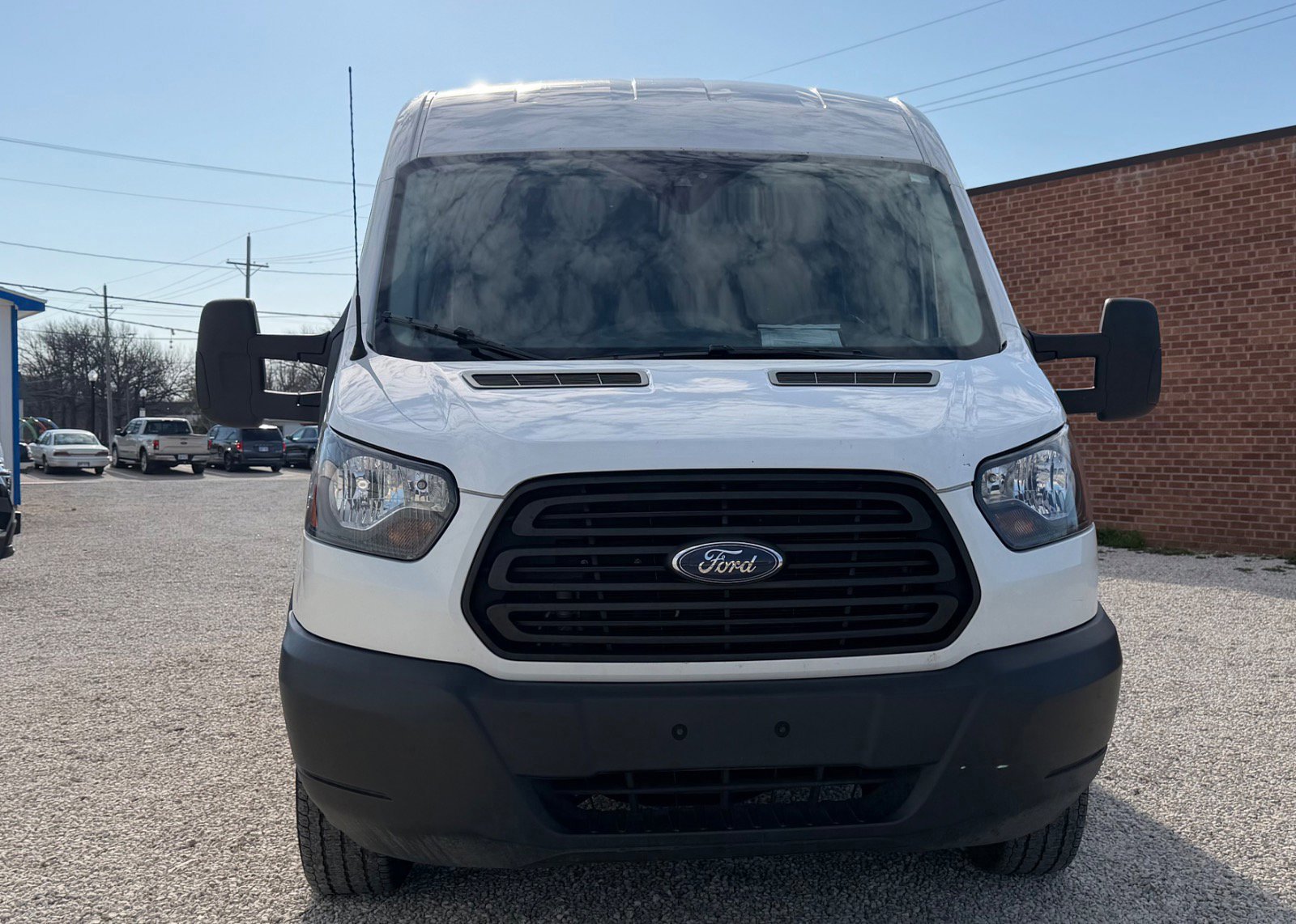 Certified 2019 Ford Transit 350 148 Medium Roof w/ Interior Upgrade Package image 8