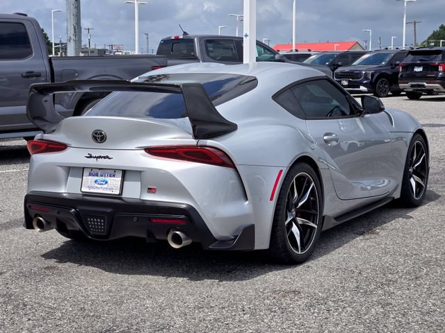 Used 2022 Toyota Supra Premium w/ Driver Assist Package RWD image 7
