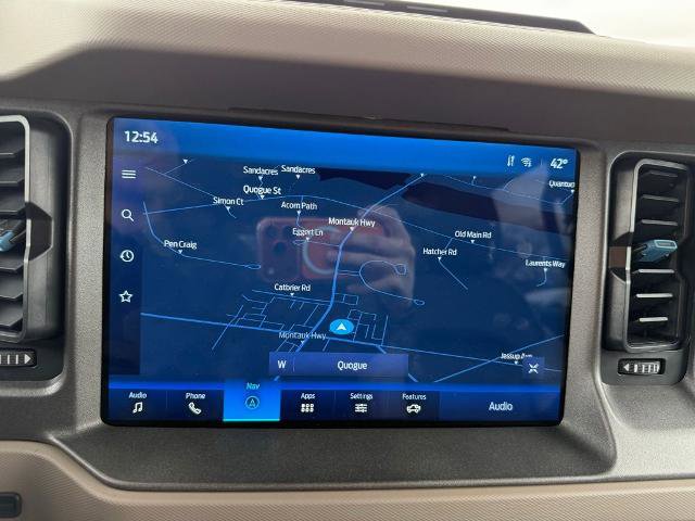 Certified 2024 Ford Bronco Wildtrak image 22