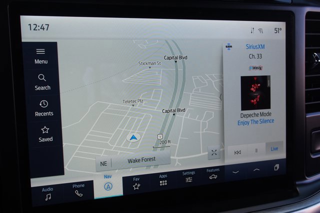 Certified 2023 Ford F150 Lariat w/ Equipment Group 502A High image 28