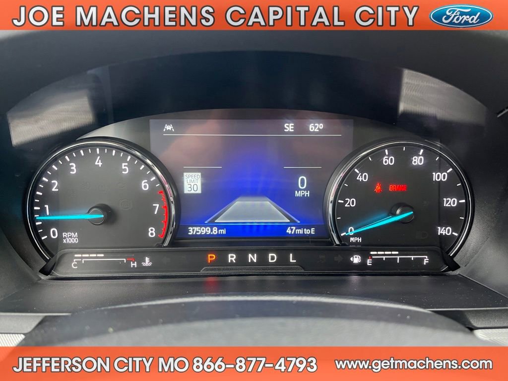 Certified 2022 Ford Explorer XLT w/ Equipment Group 202A image 19