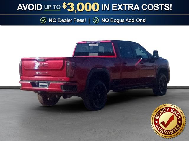 Used 2024 GMC Sierra 2500 AT4 w/ AT4 Premium Plus Package AWD/4WD image 7