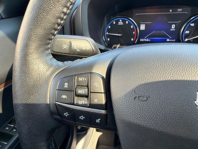 Certified 2021 Ford Bronco Sport Outer Banks w/ Outer Banks Package AWD/4WD image 23