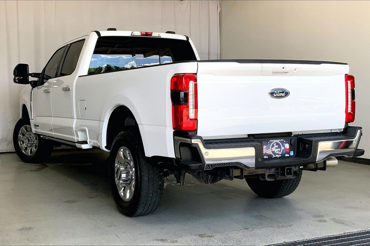 Certified 2026 Ford F350 Lariat AWD/4WD image 9