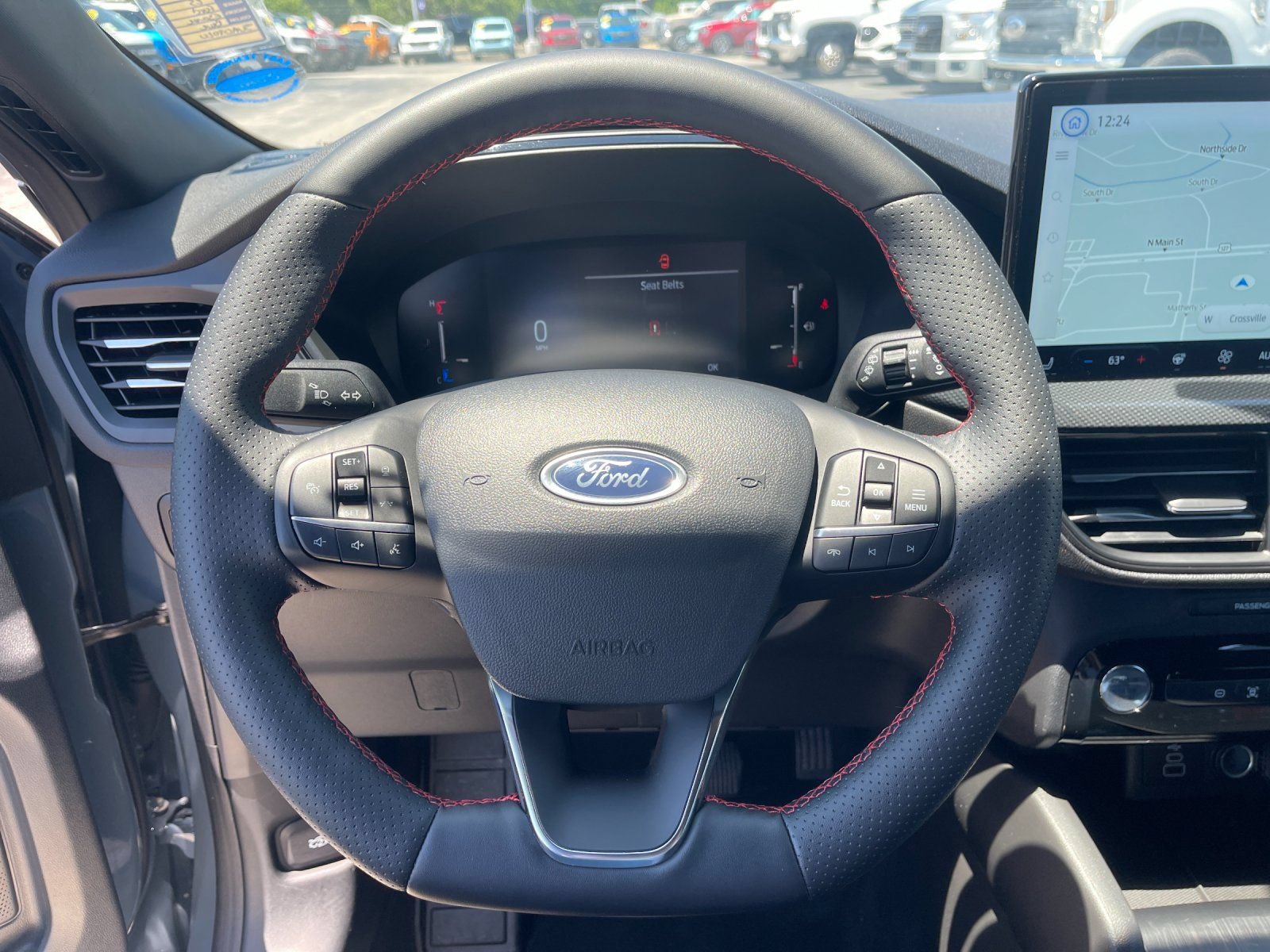 Certified 2025 Ford Escape ST-Line Select w/ Tech Pack #1 AWD/4WD image 26