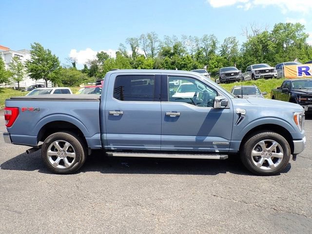 Certified 2023 Ford F150 Lariat w/ Equipment Group 502A High AWD/4WD image 9