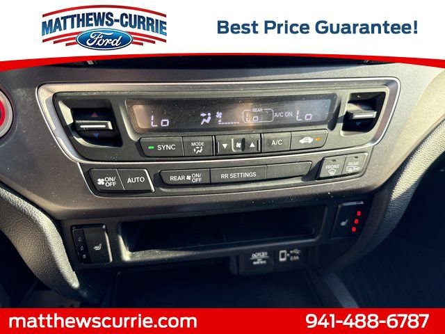 Used 2021 Honda Passport EX-L image 19