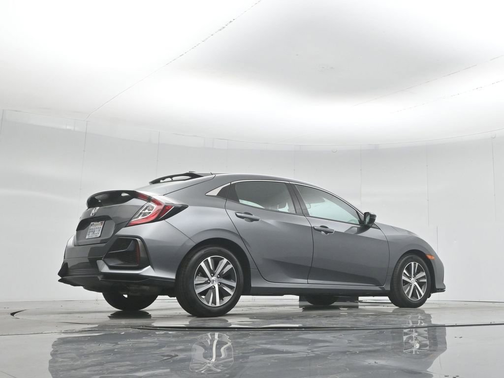 Used 2020 Honda Civic LX image 45