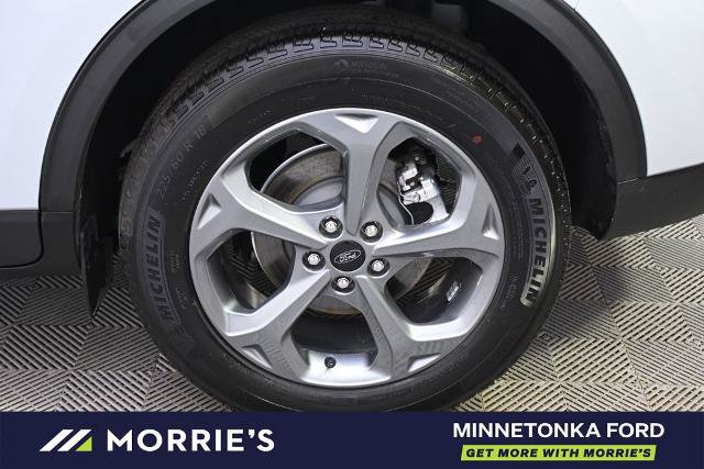 Certified 2025 Ford Escape ST-Line AWD/4WD image 20