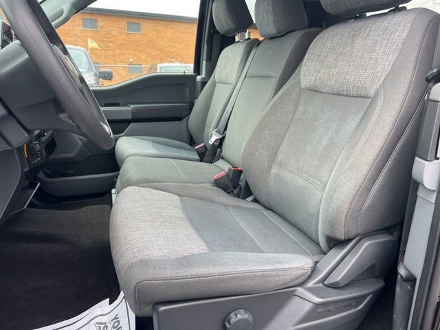 Certified 2021 Ford F150 XLT image 17