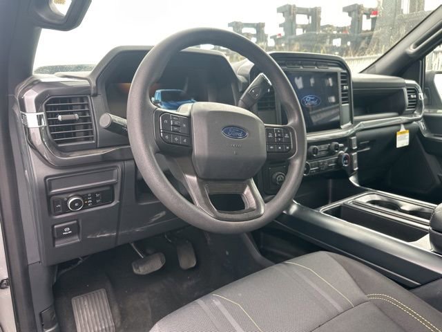 Certified 2024 Ford F150 STX w/ Mobile Office Package RWD image 11