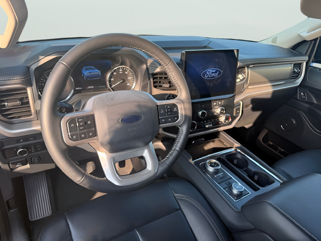 Certified 2024 Ford Expedition Max XLT AWD/4WD image 5