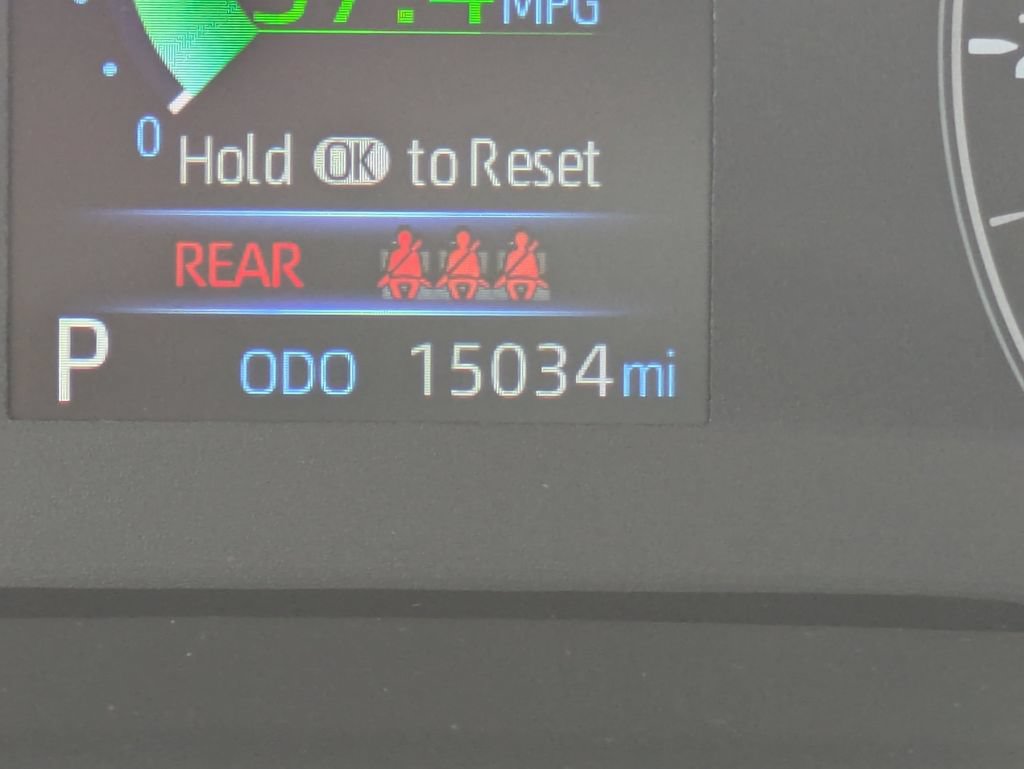 Used 2025 Toyota Corolla LE FWD image 26