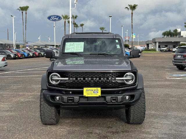 Certified 2023 Ford Bronco Wildtrak AWD/4WD image 9
