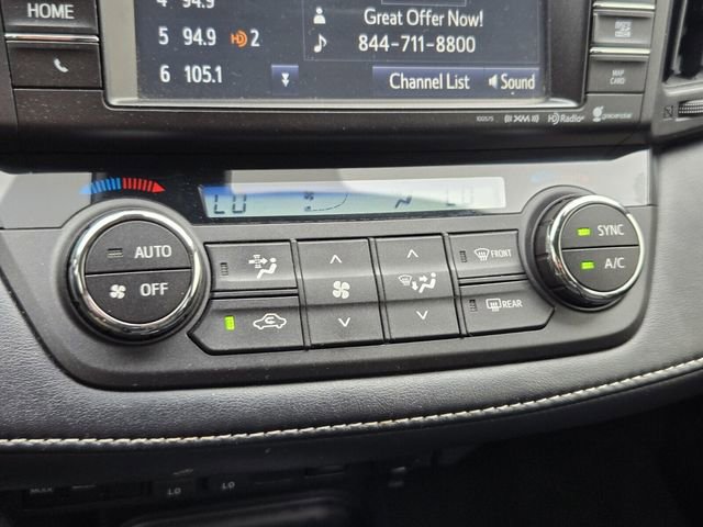 Used 2018 Toyota RAV4 Limited image 24