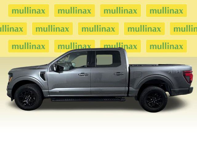 Certified 2024 Ford F150 XLT w/ Equipment Group 302A MID AWD/4WD image 8
