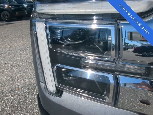 Certified 2024 Ford F150 King Ranch w/ FX4 Off-Road Package image 11