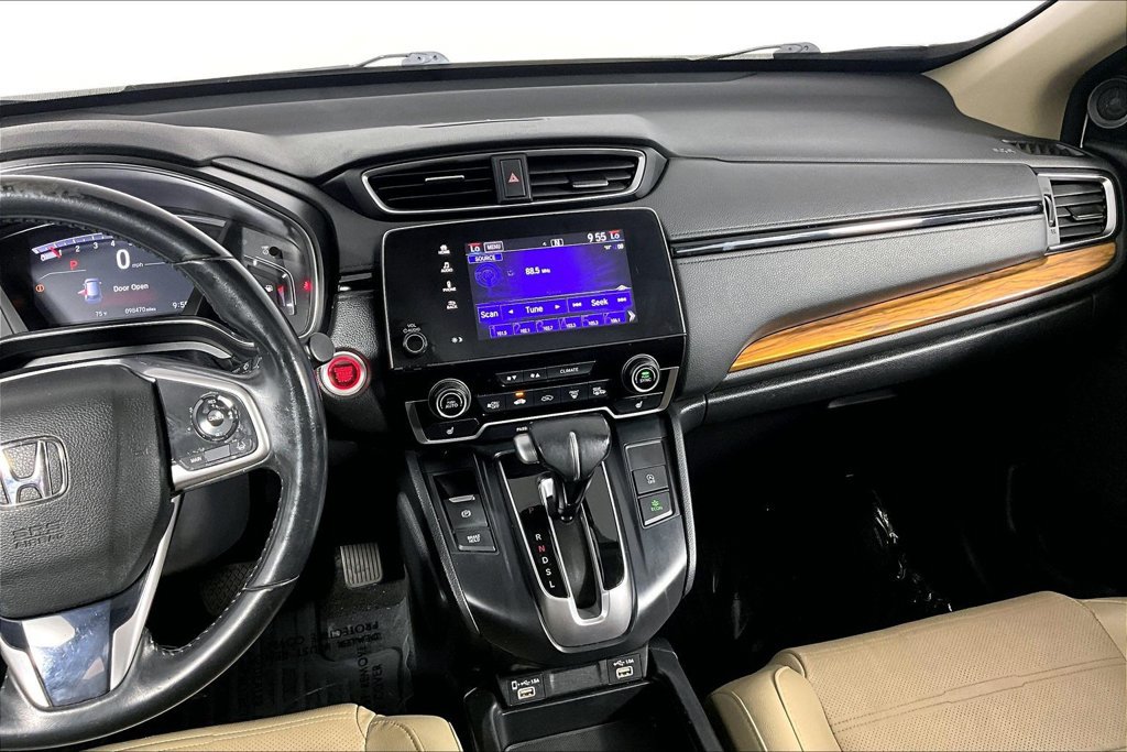 Used 2020 Honda CR-V EX-L image 6