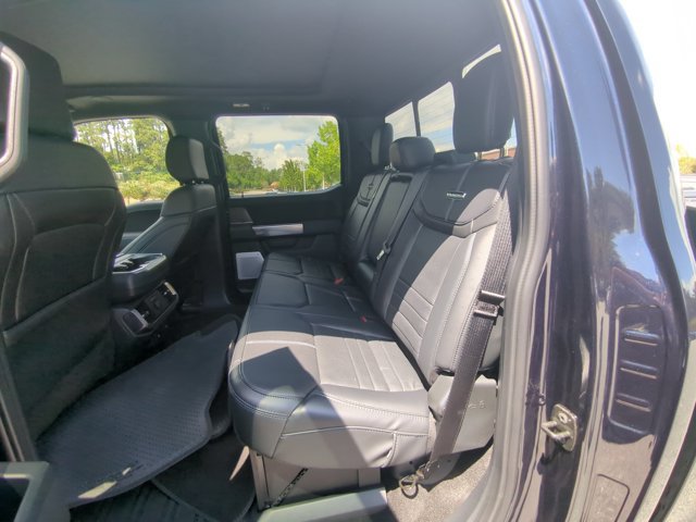 Certified 2025 Ford F150 Platinum w/ Equipment Group 702A High AWD/4WD image 23