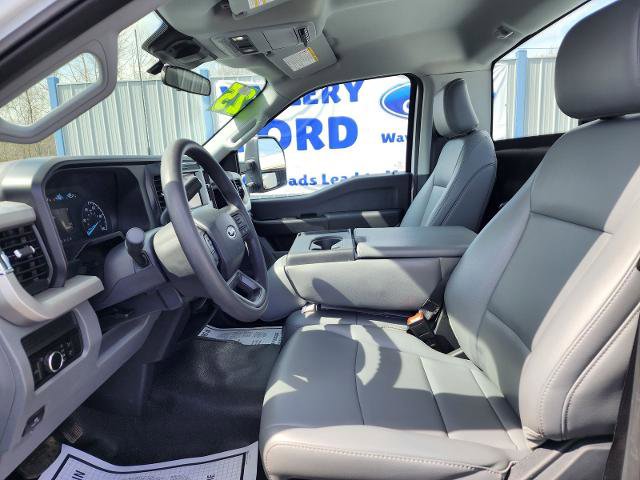 Certified 2025 Ford F250 XL w/ XL Off-Road Package AWD/4WD image 12
