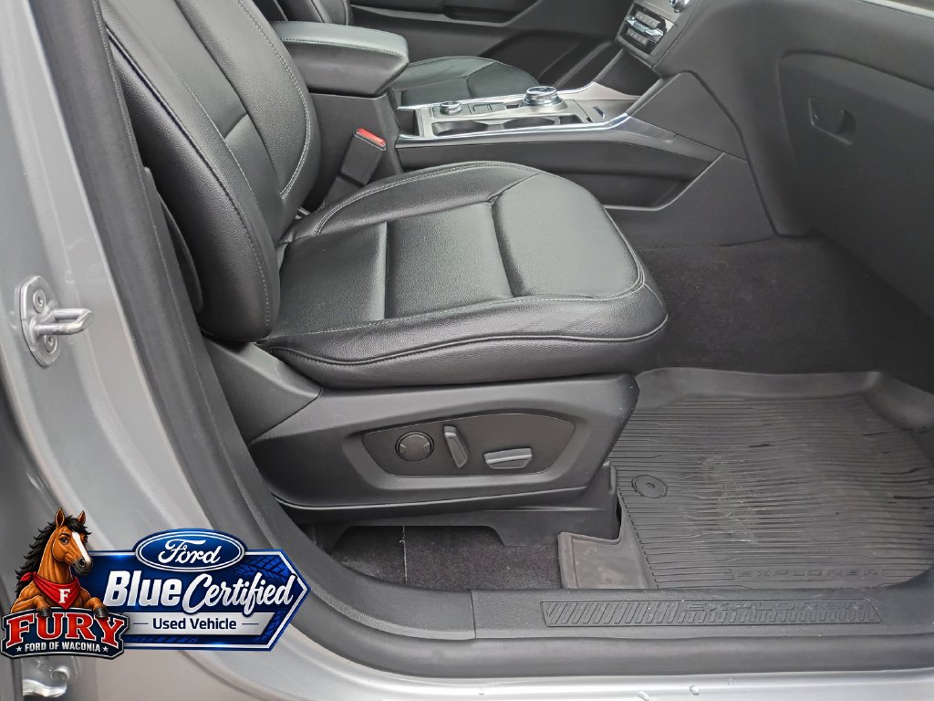 Certified 2020 Ford Explorer XLT w/ Equipment Group 202A AWD/4WD image 17