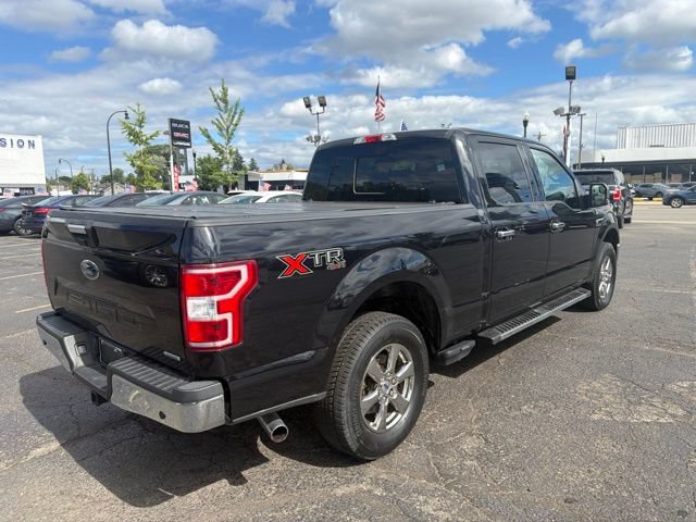 Certified 2020 Ford F150 XLT w/ Equipment Group 302A Luxury AWD/4WD image 8