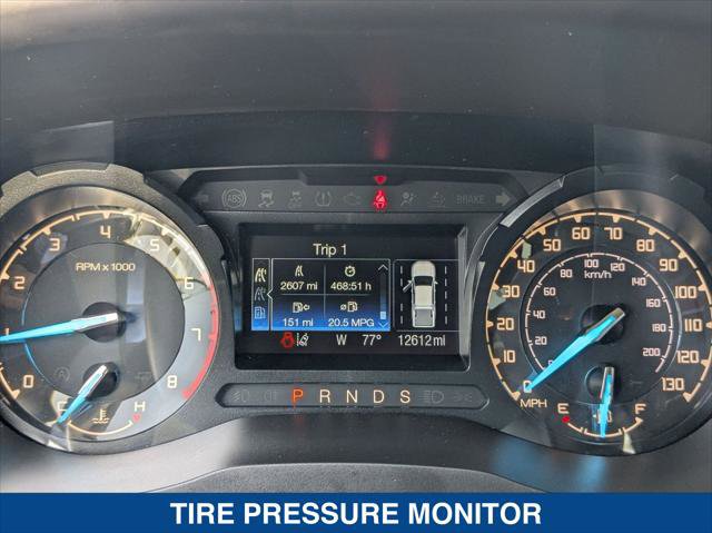 Certified 2023 Ford Ranger XLT RWD image 16