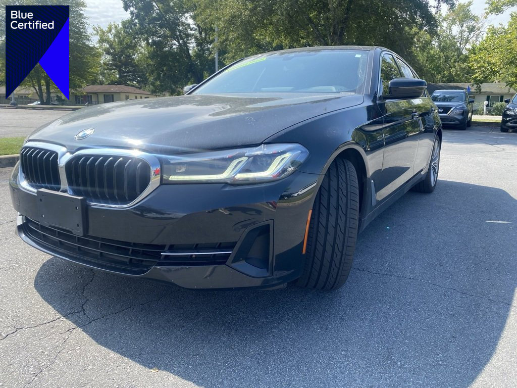 Used 2022 BMW 530i w/ Convenience Package