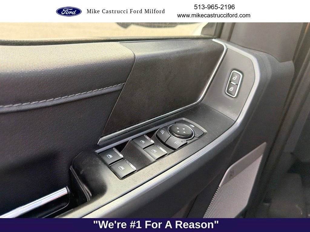 Certified 2024 Ford F150 XLT w/ Equipment Group 303A High AWD/4WD image 7