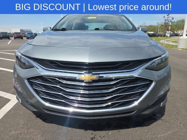 Used 2023 Chevrolet Malibu LT FWD image 3