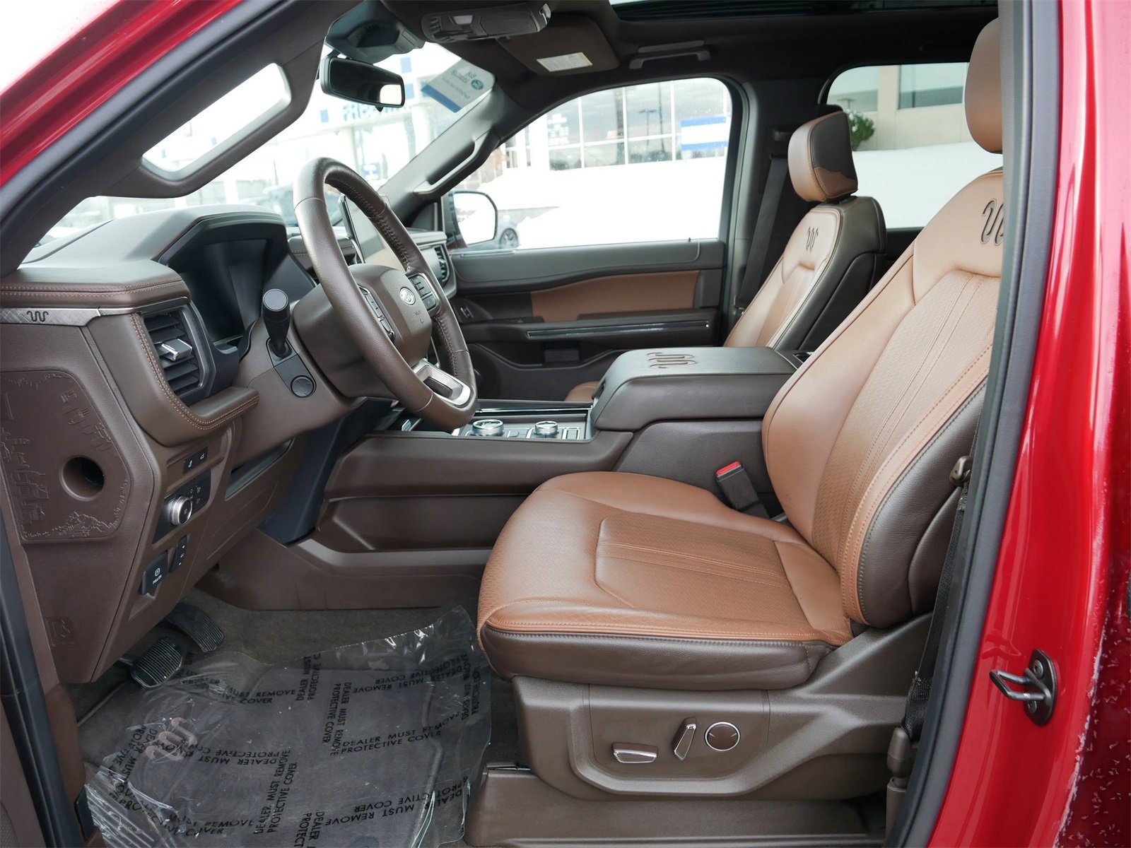 Certified 2022 Ford Expedition Max King Ranch image 12